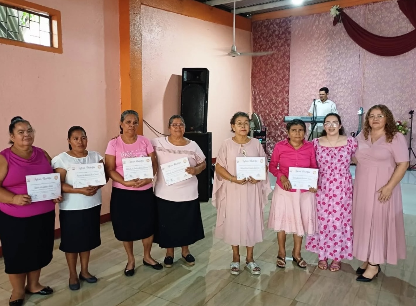 Imagen de Promoción del Curso "Sanando Heridas" 